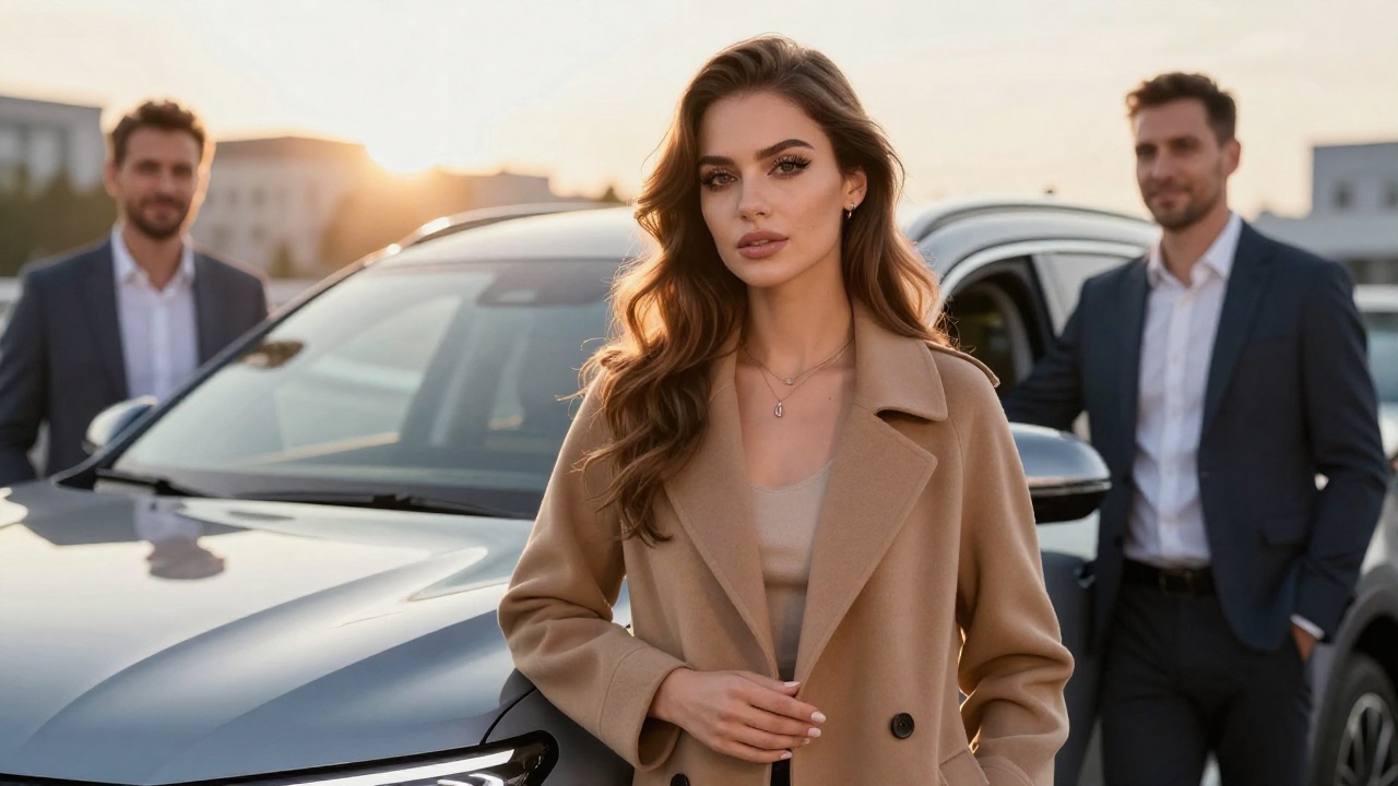 WEY 05 характеристики